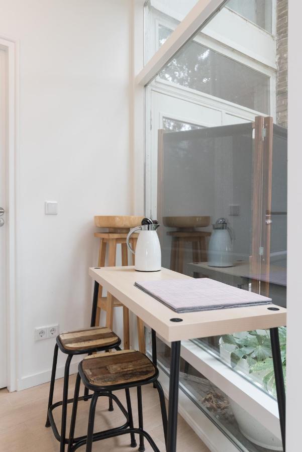 B&B Amsterdam West Zewnętrze zdjęcie
