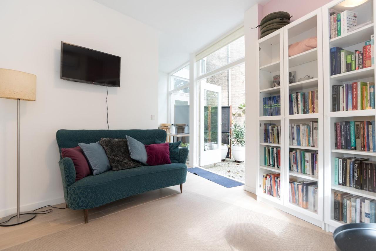 B&B Amsterdam West Zewnętrze zdjęcie